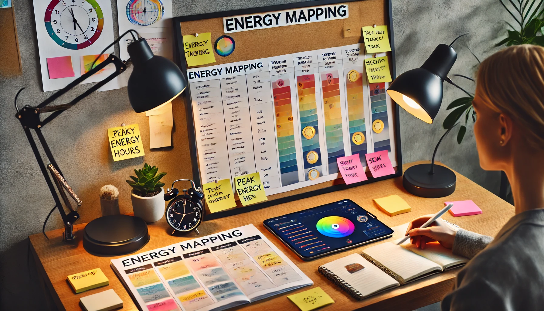 Energy Mapping