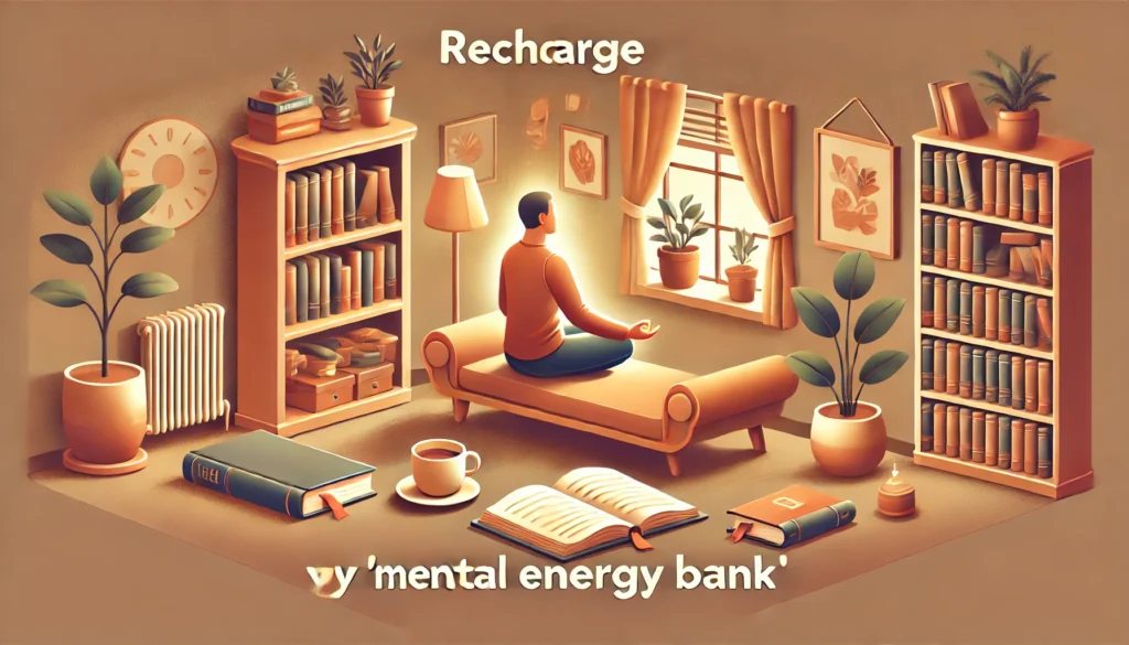 Mental Energy Bank