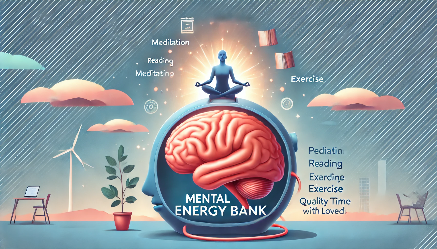 Mental Energy Bank